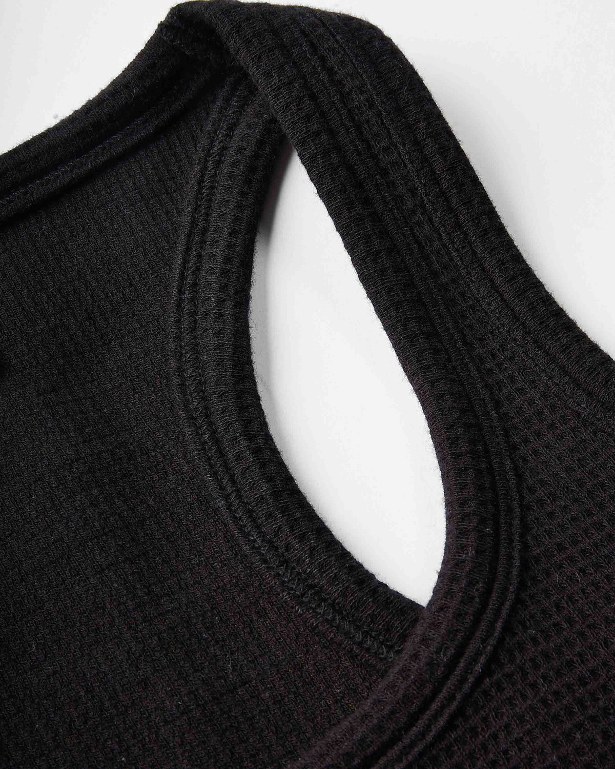 Camiseta de tirantes Formation - Negro