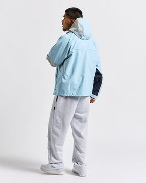 Chroma Shell Jacket - Blue/White