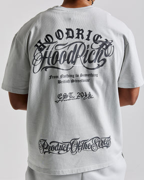 Legacy Oversized T-Shirt - Light Grey