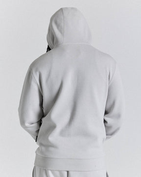 Fade Hoodie - Light Greys/Blues