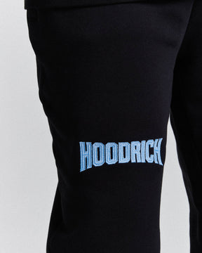 Claw Joggers - Black/Blue/White