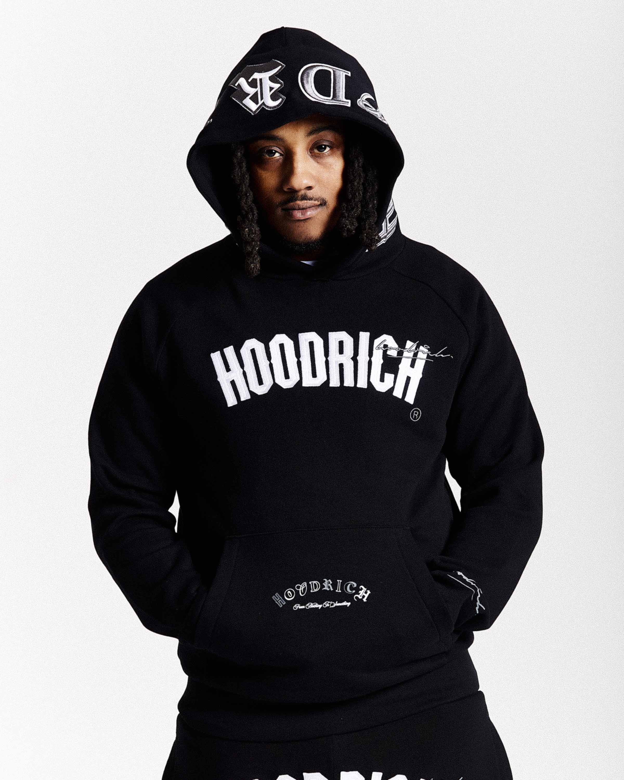 Men's Hoodies | Men's Streetwear Graphic Hoodies | Hoodrich