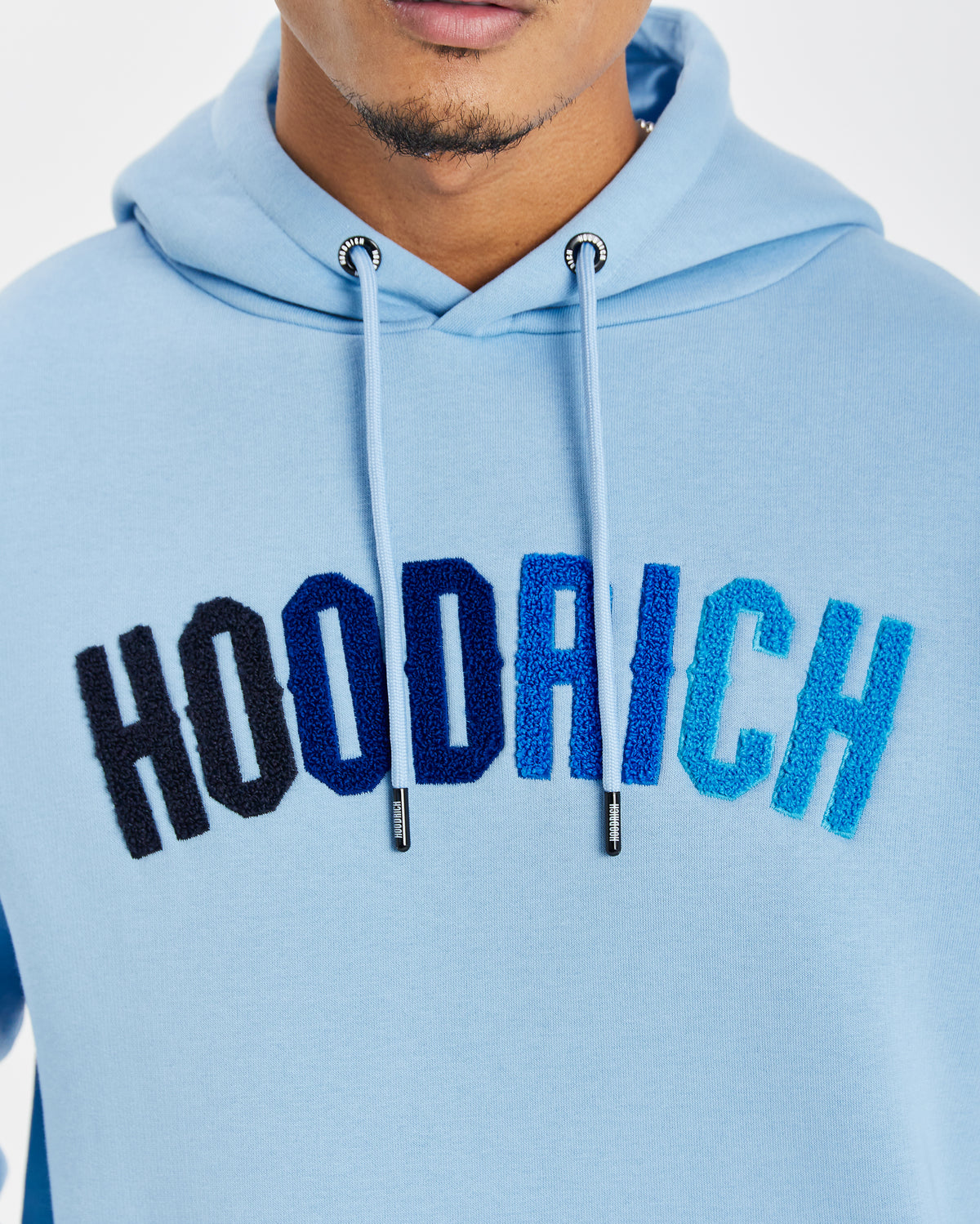 OG Kraze Hoodie - Placid Blue/Sky Blue