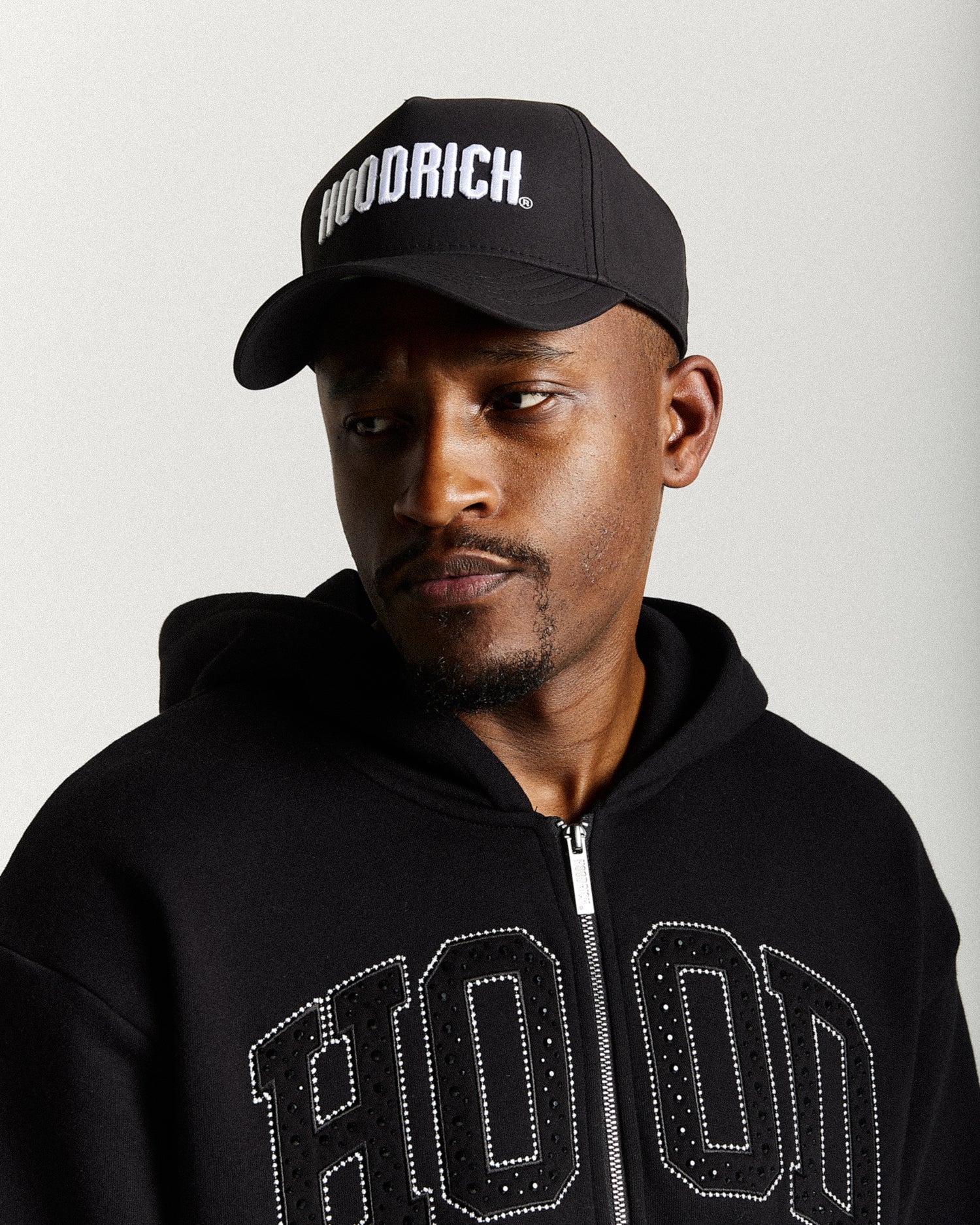 Core '26 Cap - Black/White