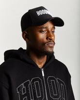 Core '26 Cap - Black/White