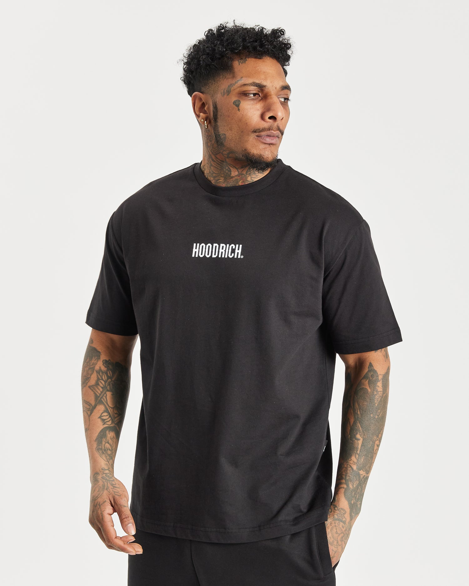 OG Core Shorts Set - Black/White