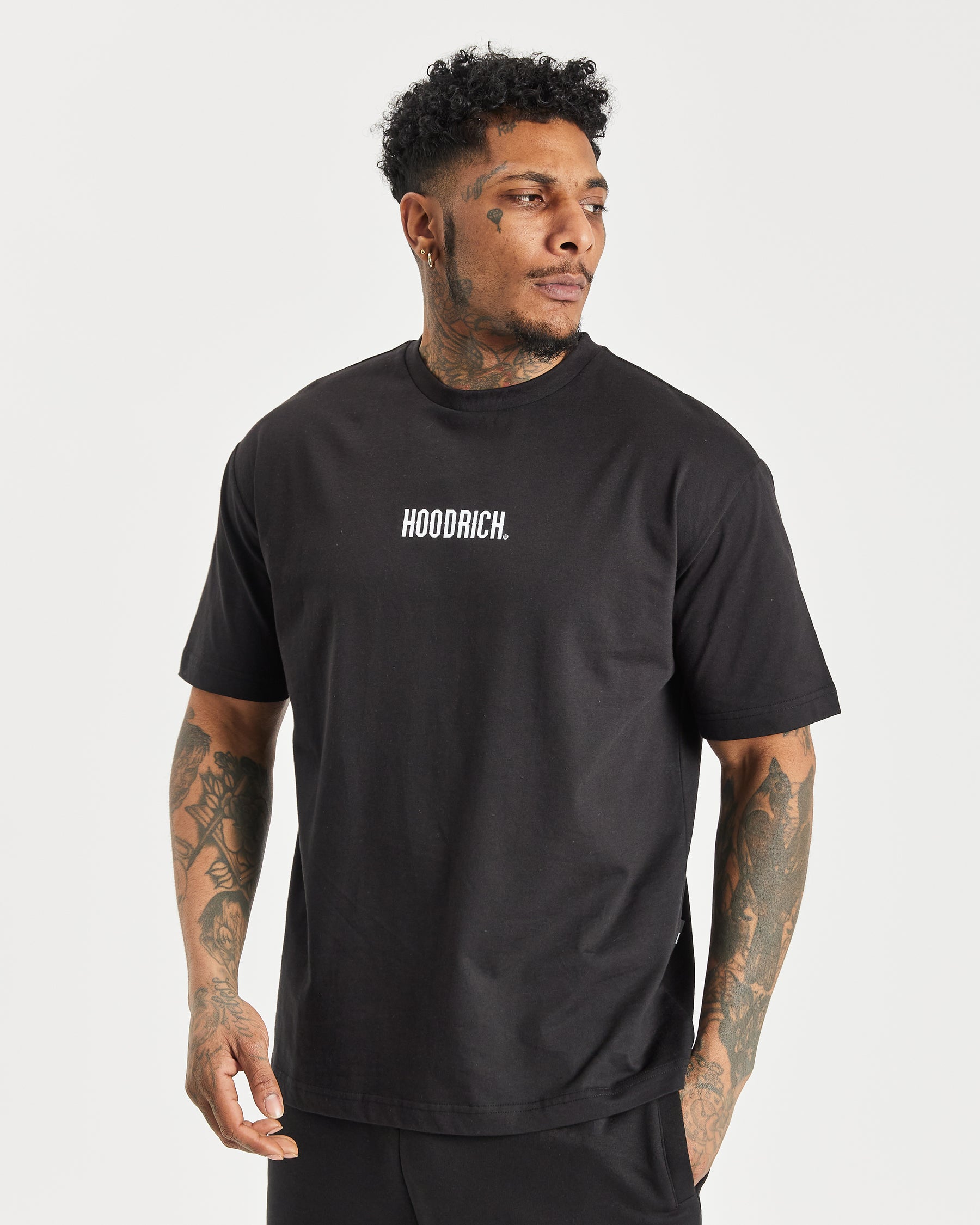 OG Core Shorts Set - Black/White