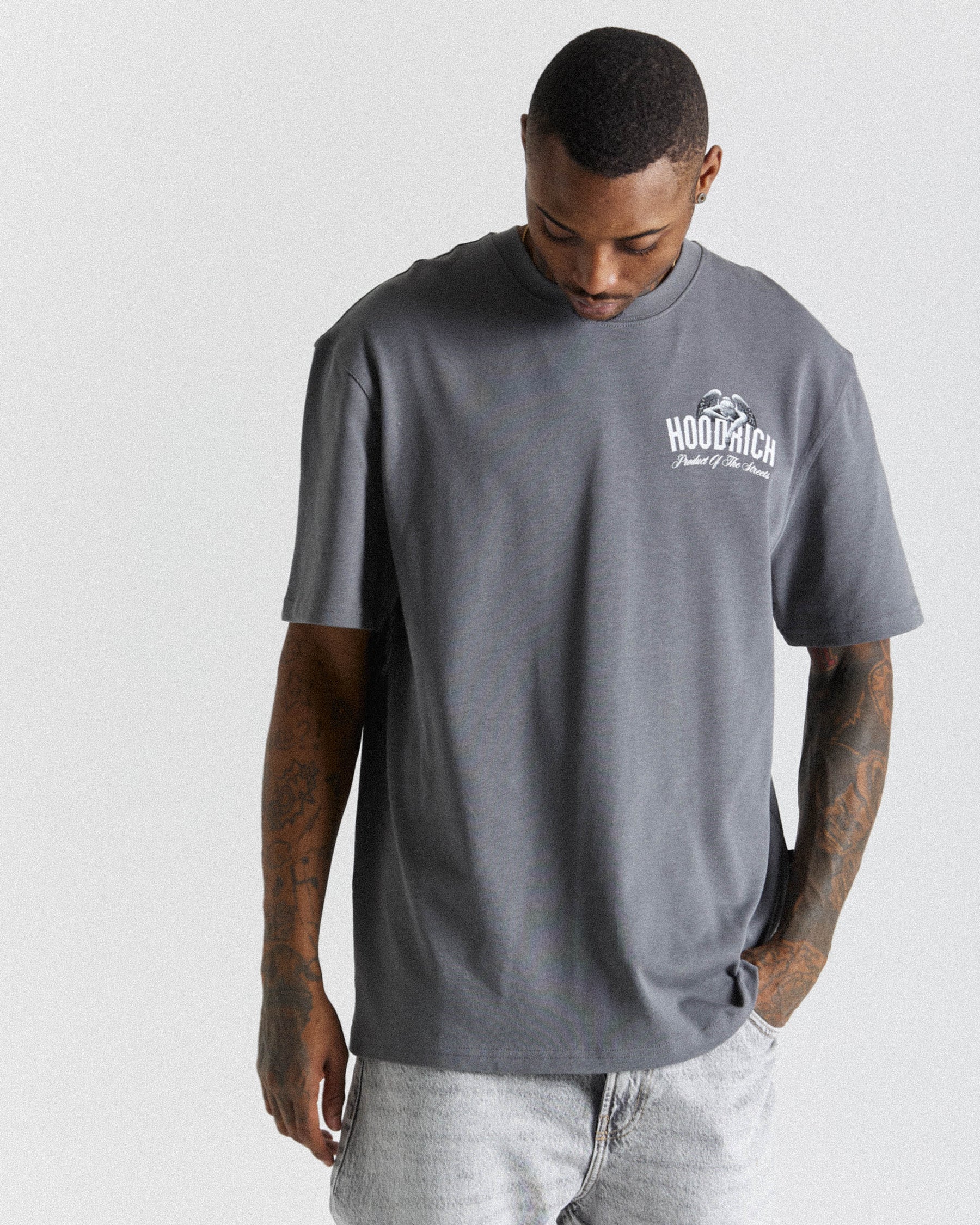 Renaissance Resurgence T-Shirt - Grey