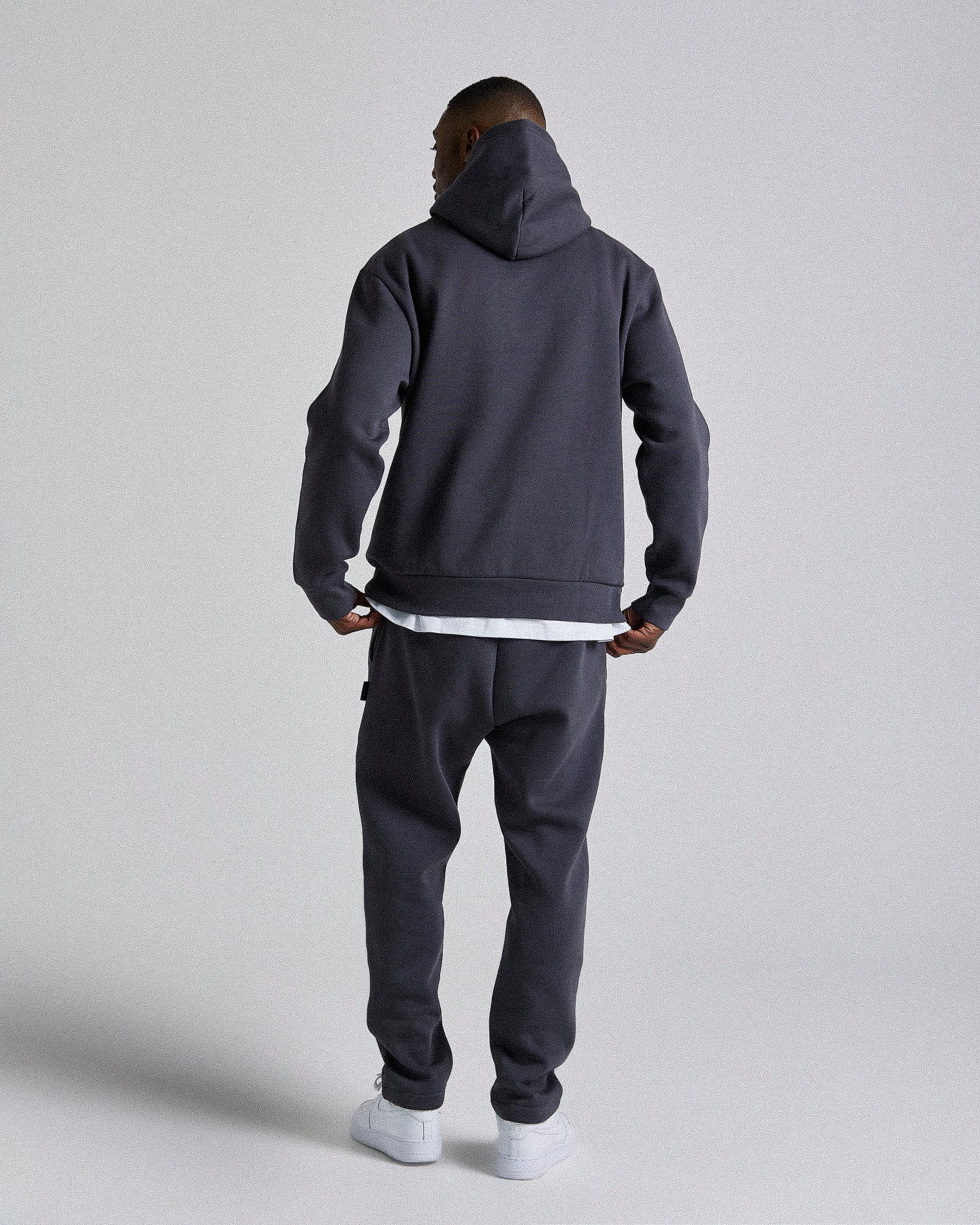 Chromatic Hoodie - Grey/Chromatic