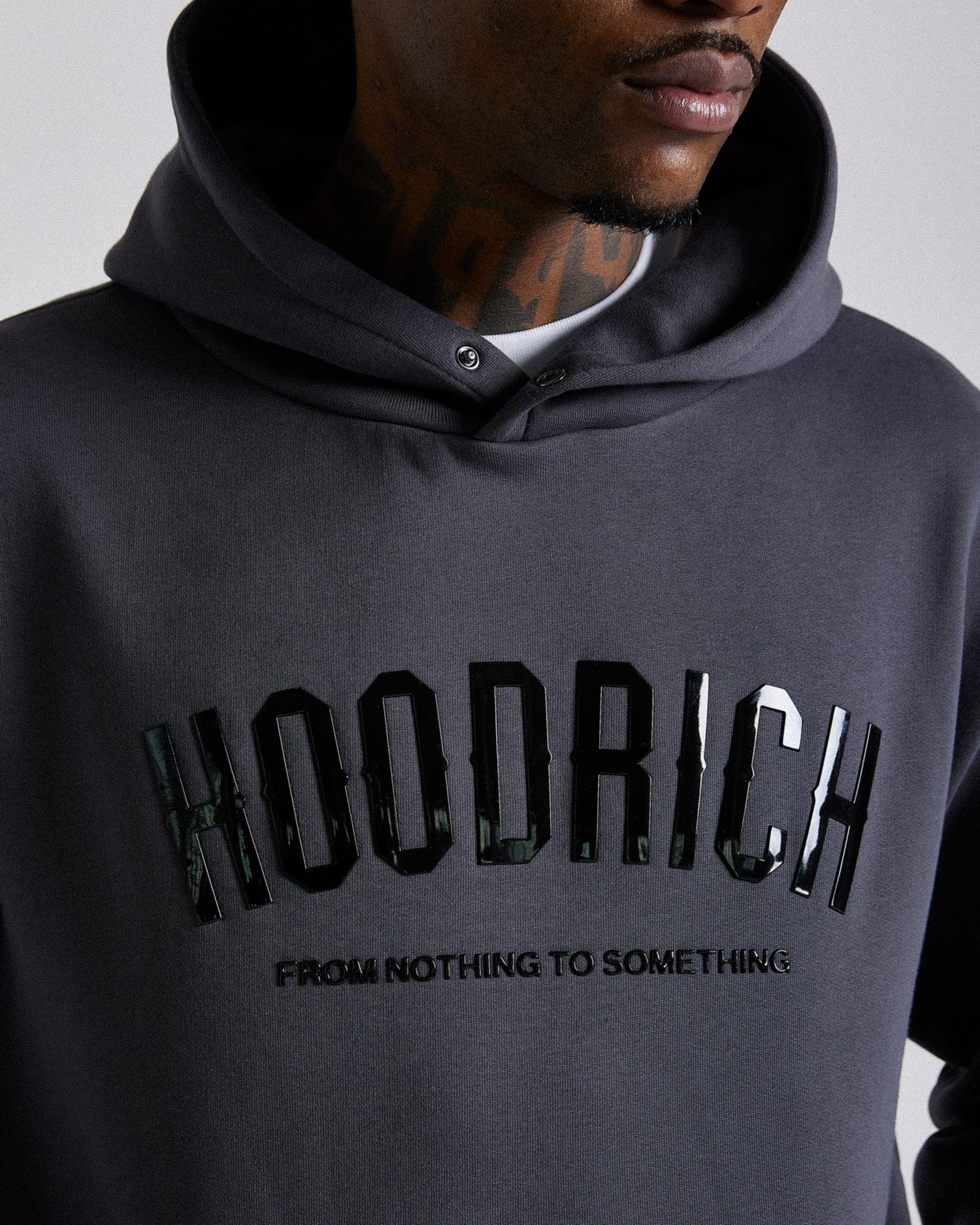 Chromatic Hoodie - Grey/Chromatic