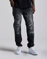 Edge Jeans - Black