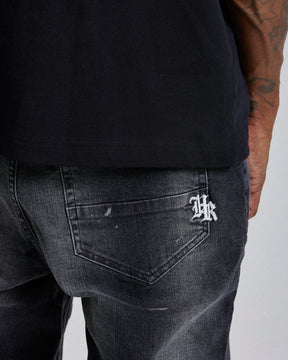 Edge Jeans - Black