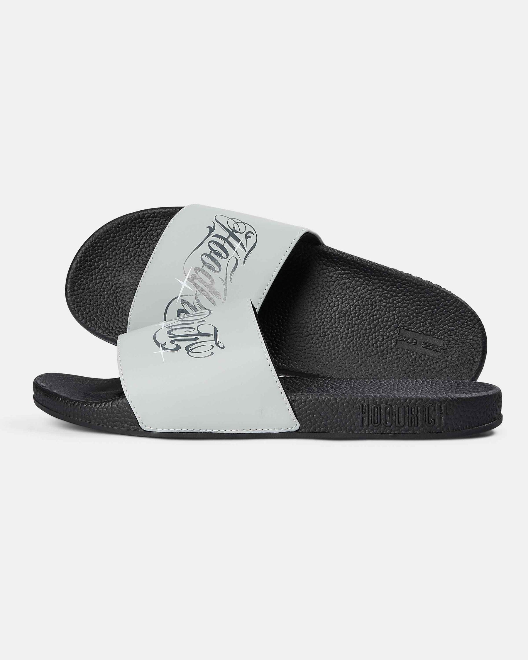 Legacy Slider - Grey/Black
