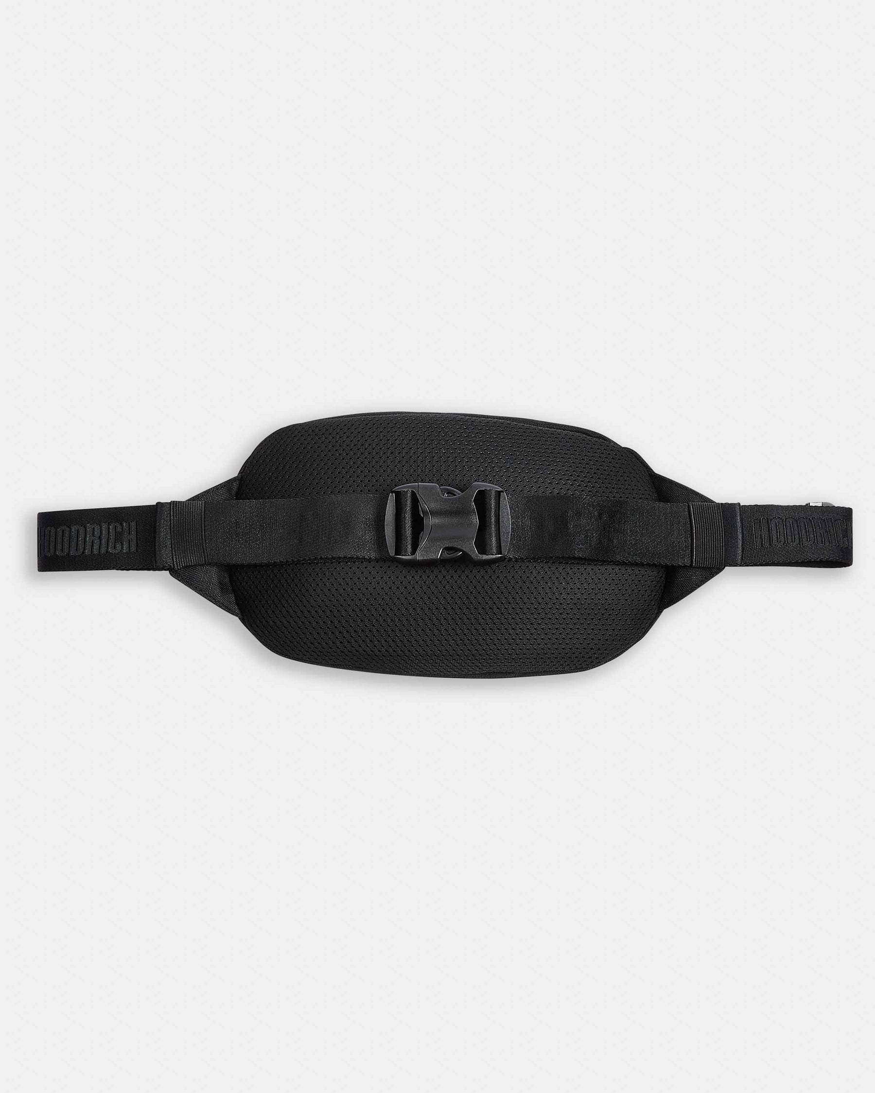 Shade Cross Body Bag - Black/Reflective