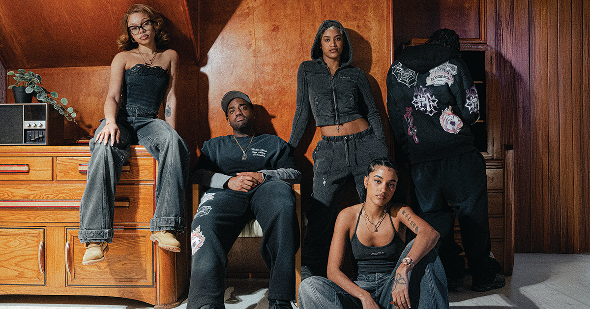 Hoodrich Official Store | From Nothing To Something