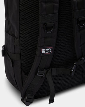 Tech Backpack - Black/White/Red