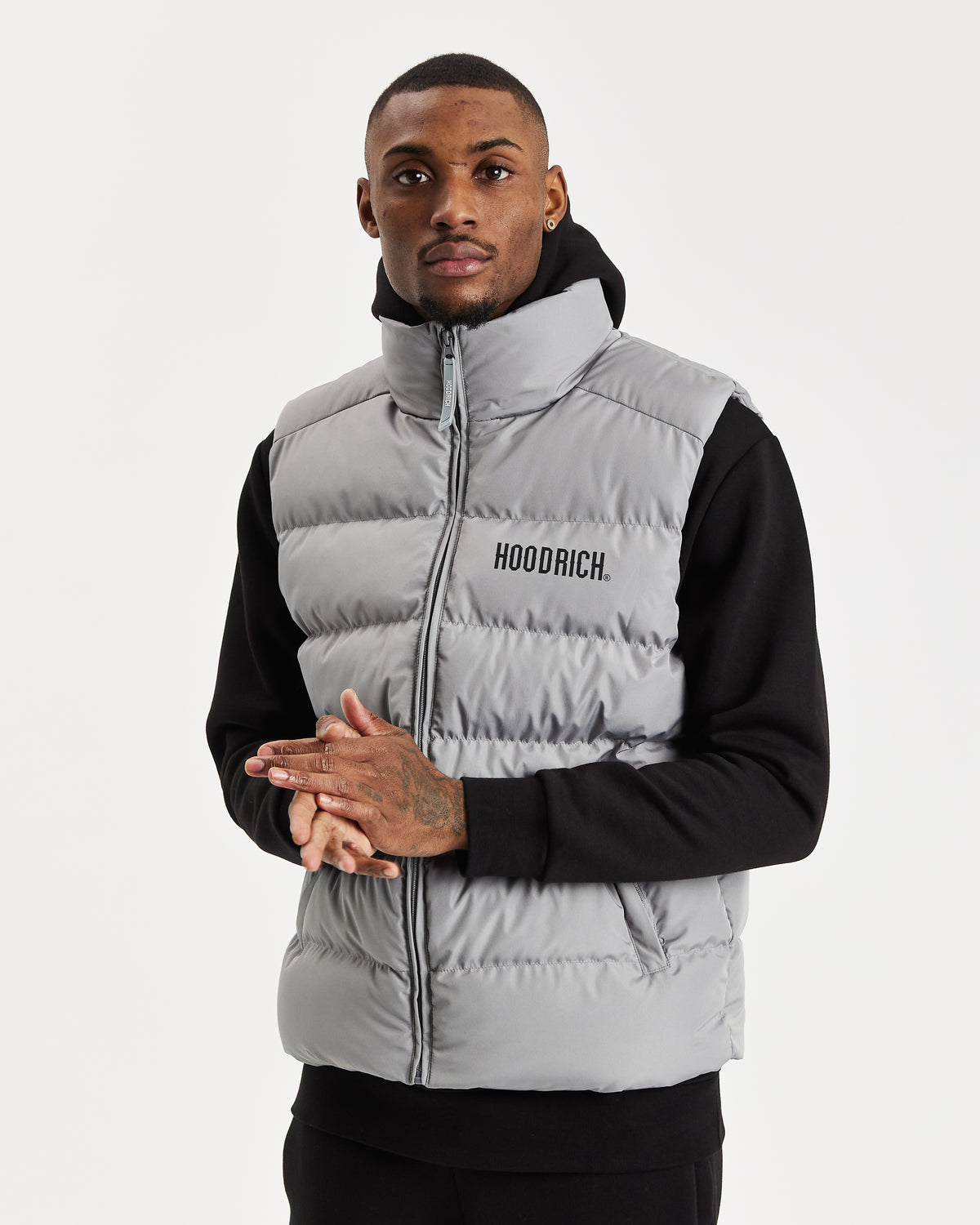 OG Stack Gilet - Weathervane/Black