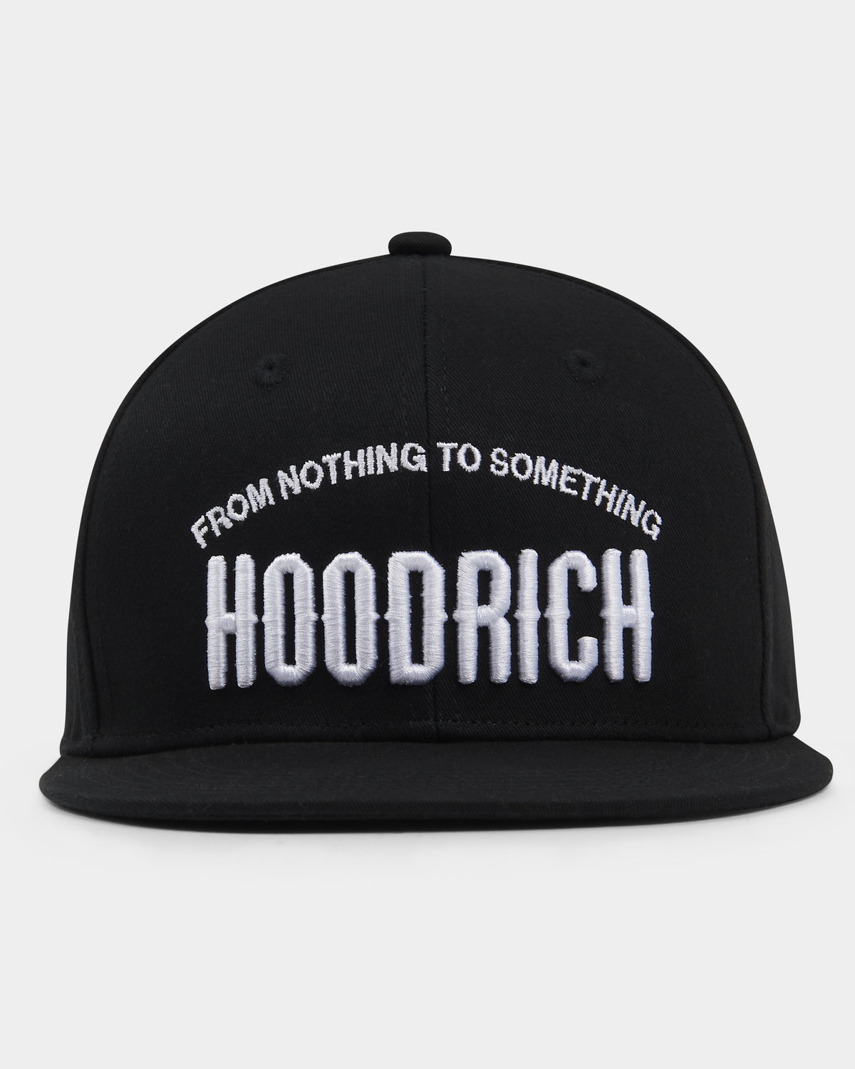 OG Perform Snapback Cap - Black/White