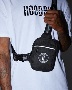 OG Reflective Mini Bag - Black/Reflective