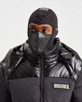 OG Tactical Balaclava - Black/Reflective