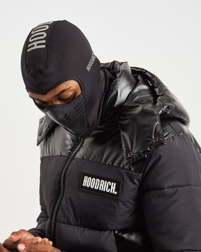 OG Tactical Balaclava - Black/Reflective