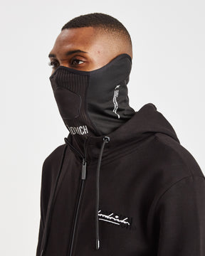 OG Strike Snood - Black/Reflective