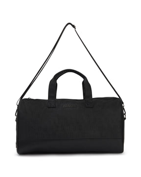 OG Exclusive Holdall - Black/Silver