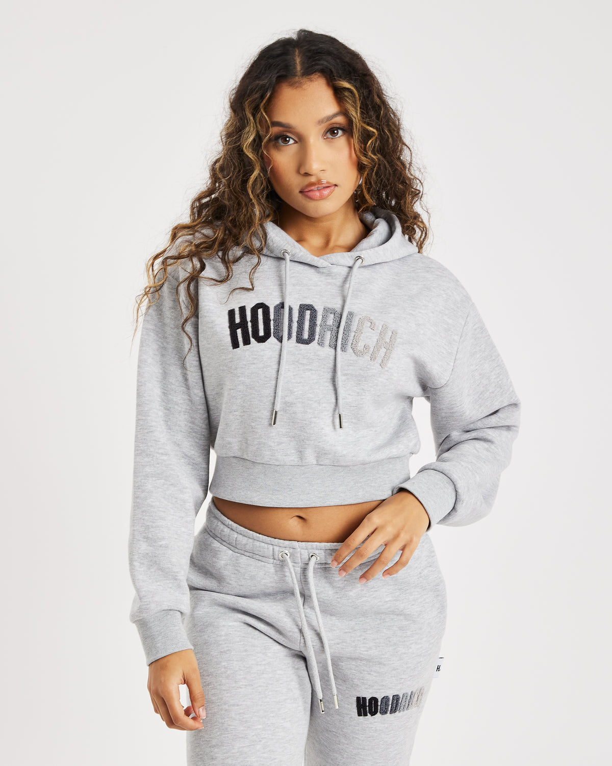 OG Kraze Hoodie - Heather Grey/ Grey