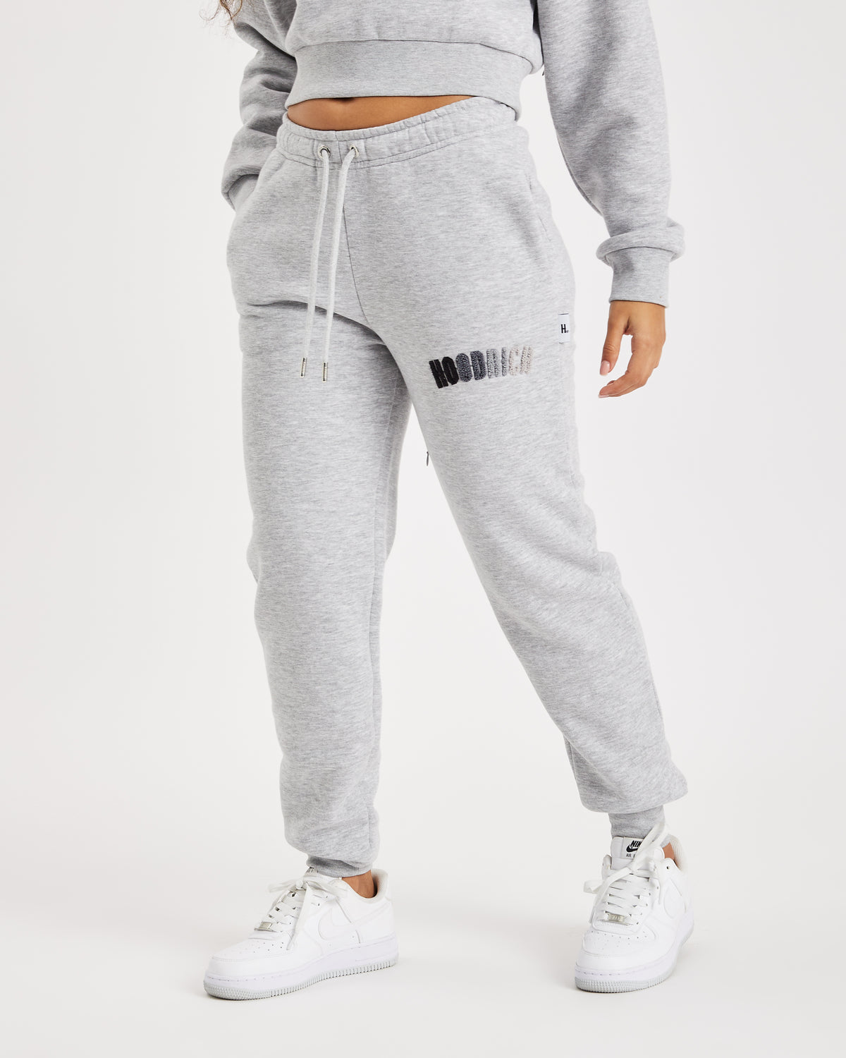 OG Kraze Joggers - Heather Grey/ Grey
