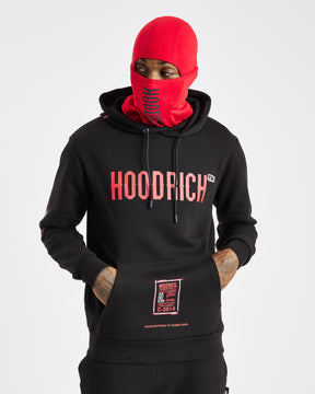 OG Core V2 Balaclava - Red/Black