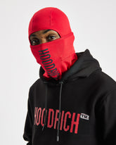 OG Core V2 Balaclava - Red/Black